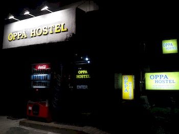 Hotel Front - Evening/Night