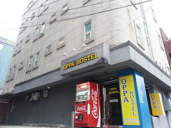 Hotel Front