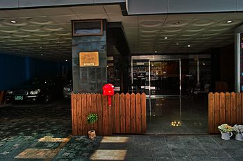Hotel Entrance