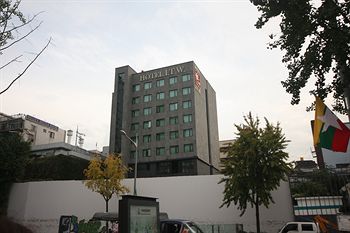 Hotel Front