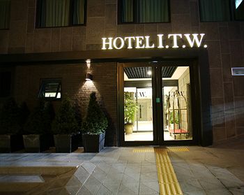 Hotel Entrance