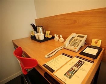 In-Room Business Center