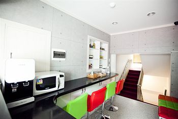 Hotel Interior