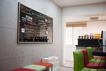 Hotel Interior