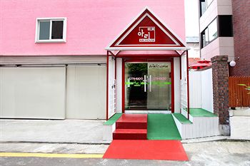 Hotel Front