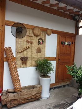 Hotel Entrance
