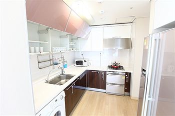 In-Room Kitchen