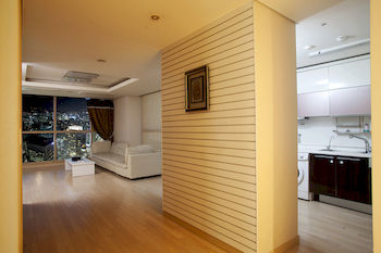 Guestroom View