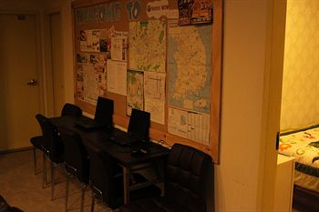 Hotel Interior