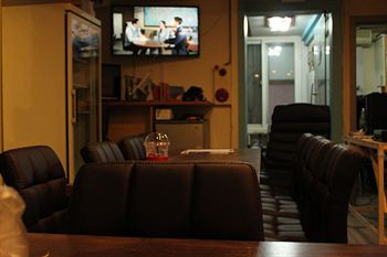 Hotel Interior