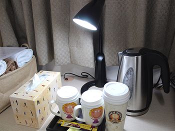 In-Room Coffee