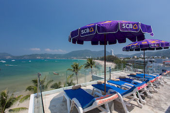 Beach/Ocean View