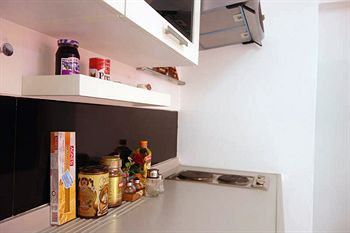 In-Room Kitchenette