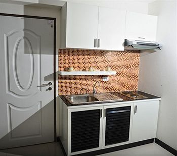 In-Room Kitchenette