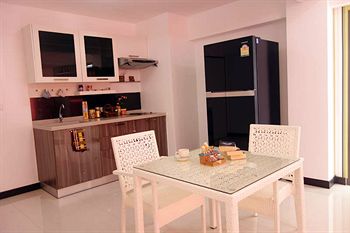 In-Room Kitchenette