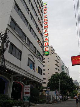 散步飯店 The Promenade Hotel