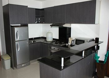 In-Room Kitchen