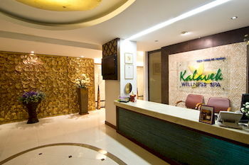 Spa Reception