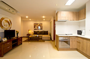 In-Room Kitchen