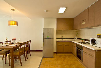 In-Room Kitchen
