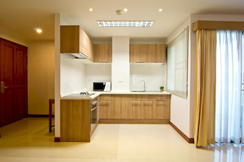 In-Room Kitchenette