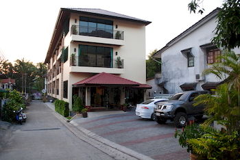 Hotel Front