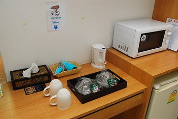 In-Room Coffee
