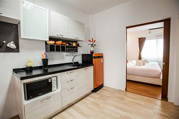In-Room Kitchen
