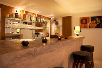 Hotel Lounge
