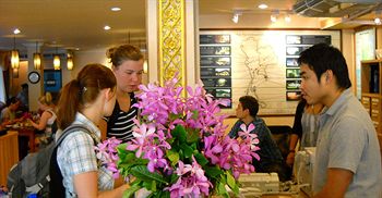 Check-in/Check-out Kiosk