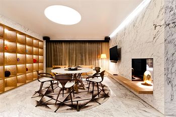 Hotel Interior