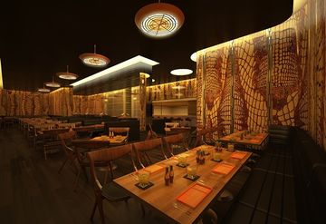 餐廳