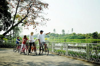 Bicycling