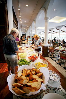Buffet