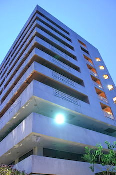 Hotel Front