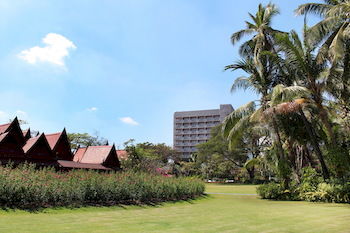 Hotel Front