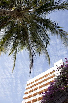 Hotel Front