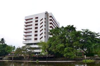 Hotel Front