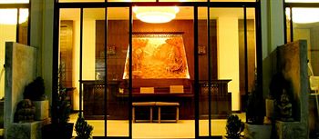 Hotel Entrance
