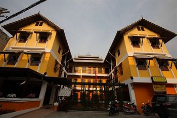 清邁精品屋飯店 Chiangmai Boutique House