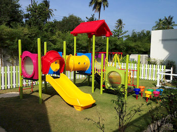 Childrens Play Area - Outdoor