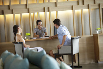 Concierge Desk