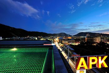 Rooftop Pool