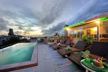 Rooftop Pool