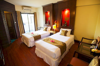 清邁門飯店 Chiang Mai Gate Hotel