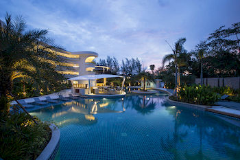 普吉島卡倫海灘諾富特飯店 Novotel Phuket Karon Beach Resort and Spa