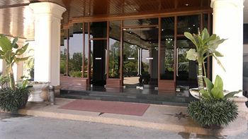 Hotel Entrance