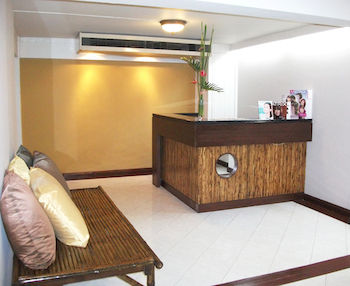 Spa Reception