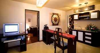 In-Room Kitchen