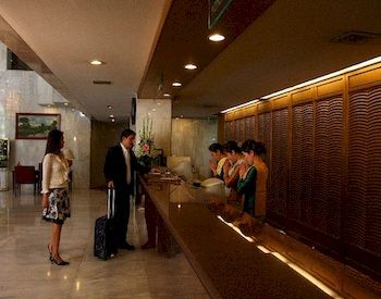 Check-in/Check-out Kiosk